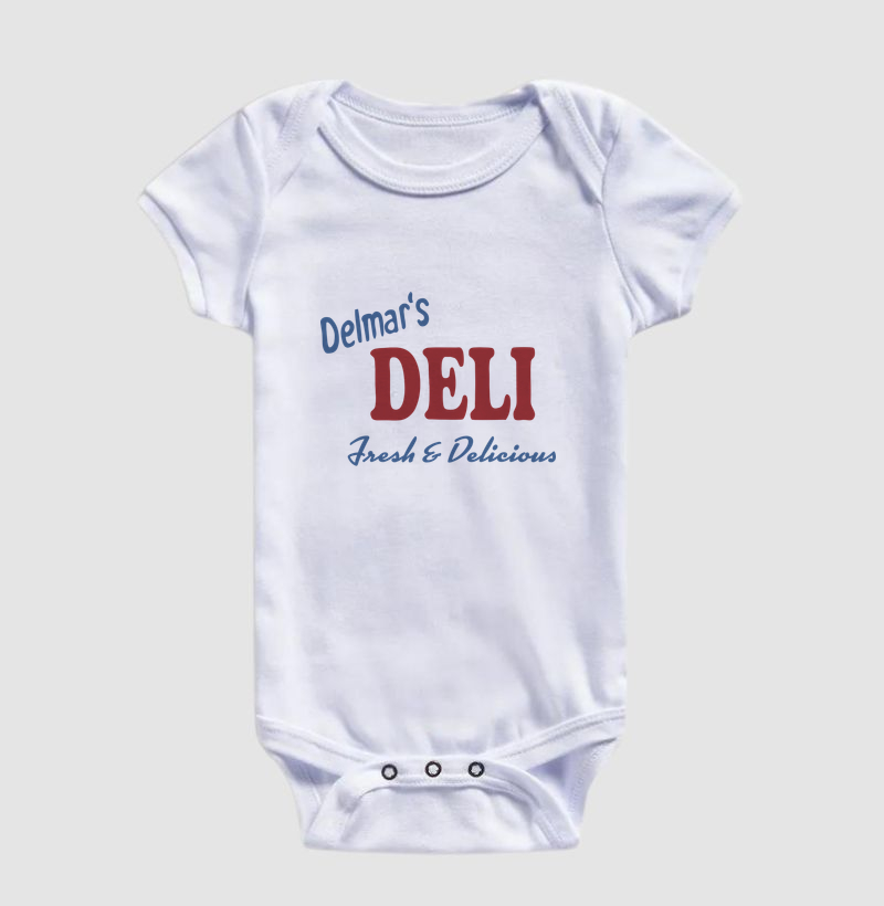 Delmar's Deli - Body Infantil