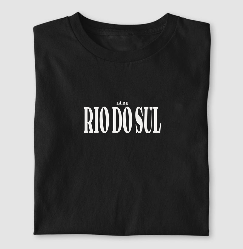 Rio do Sul | Tipografia SC