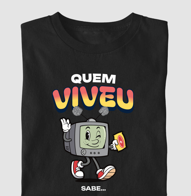 Quem Viveu Sabe...