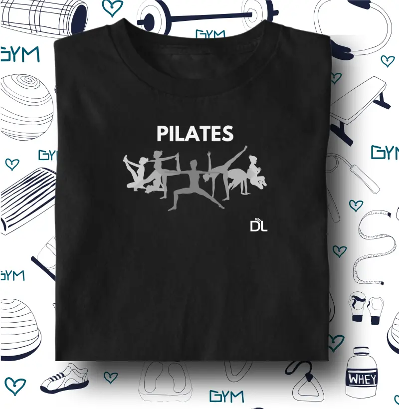 Pilateiros - Camiseta Algodão Peruano