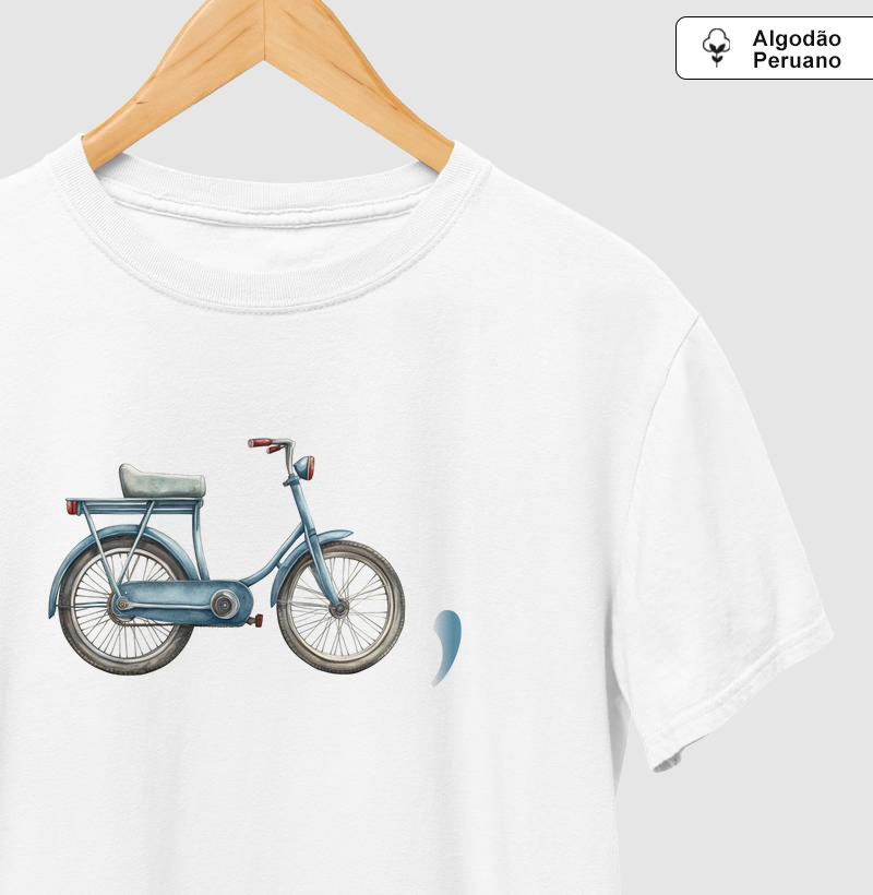 Camiseta A. P. Classic Bike