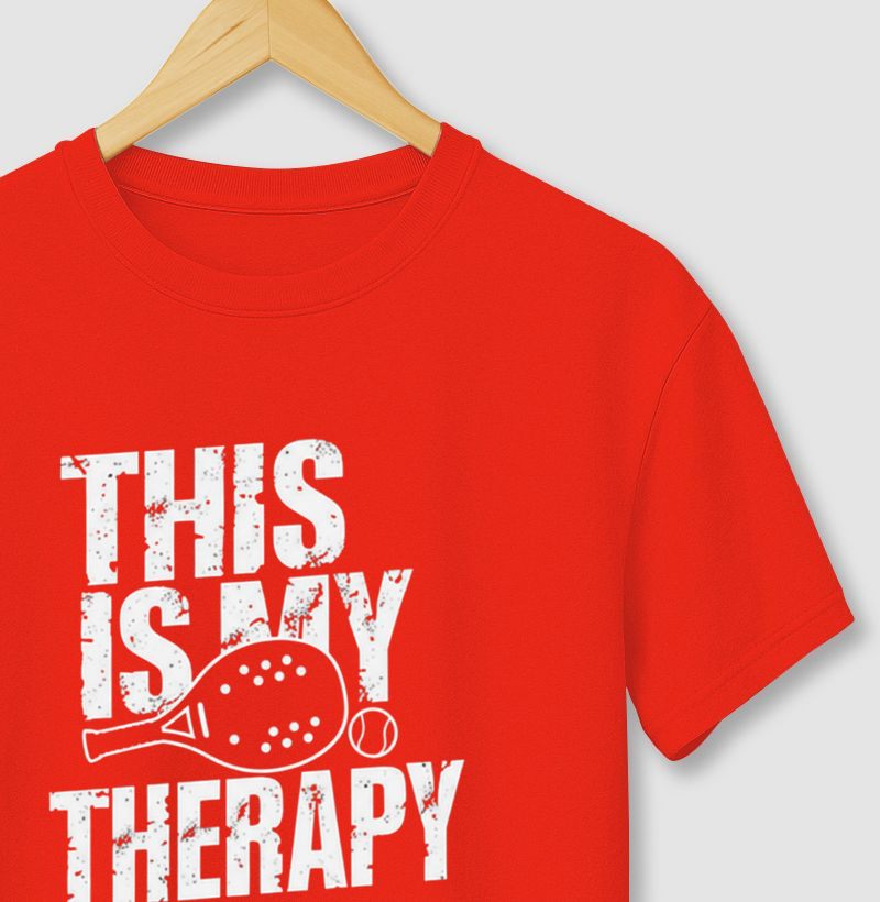 This is My Therapy - Beach Tennis