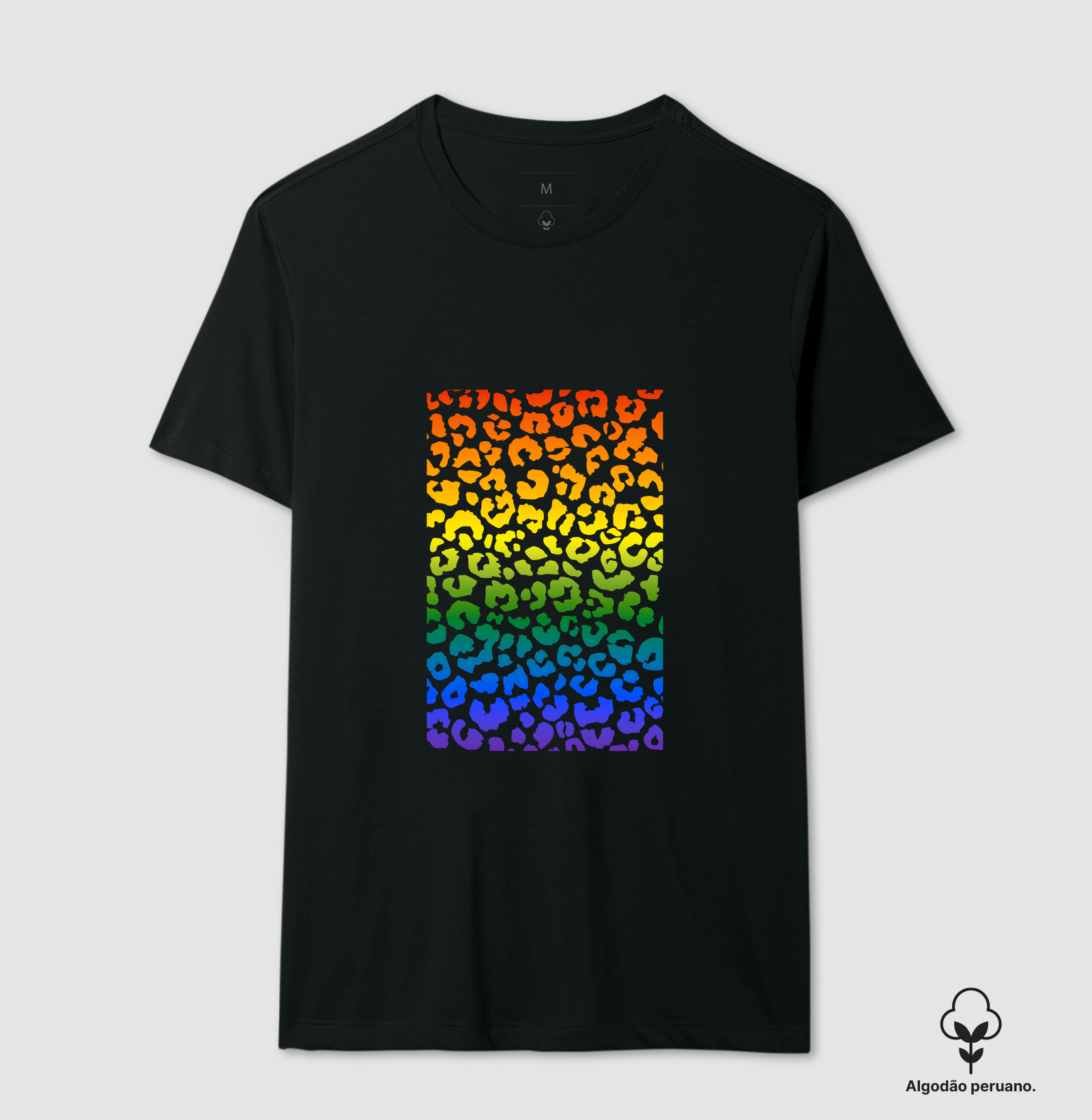 Animal print onça lgbt