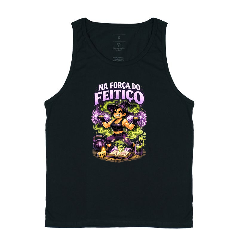 Na Força do Feitiço