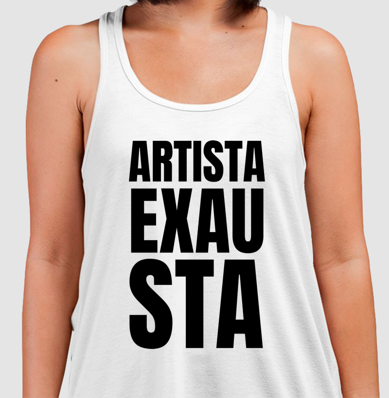 Artista Exausta