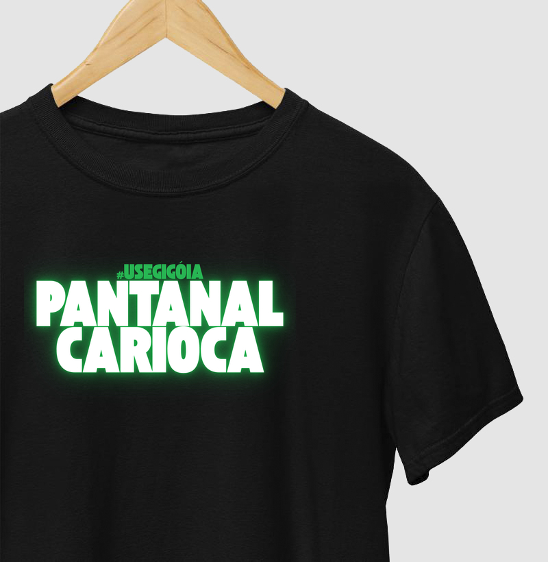 #USEGIGÓIA | PANTANAL CARIOCA