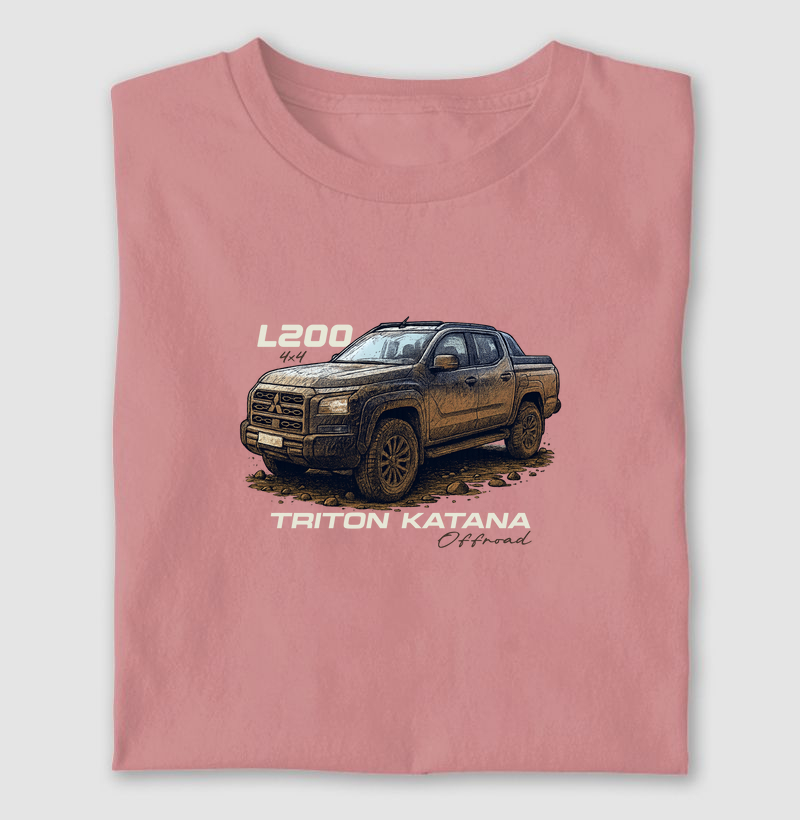 L200 Triton Katana Offroad