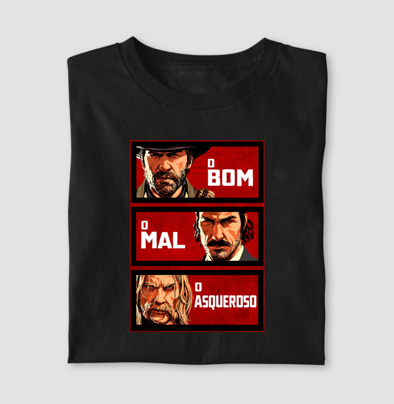 O Bom O Mal O Asqueroso