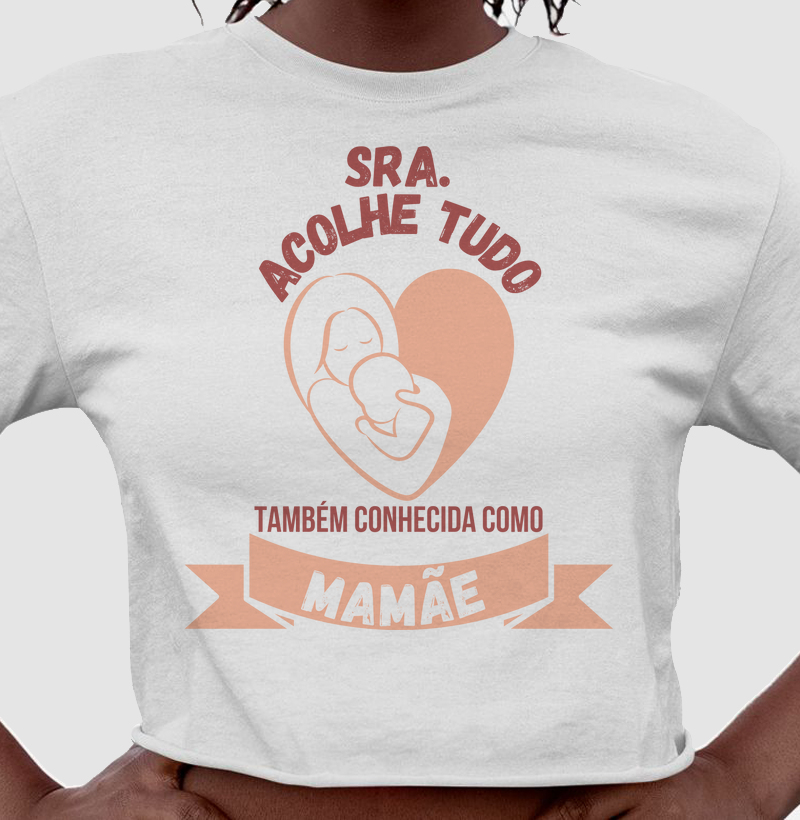 Sra. Acolhe Tudo - 1