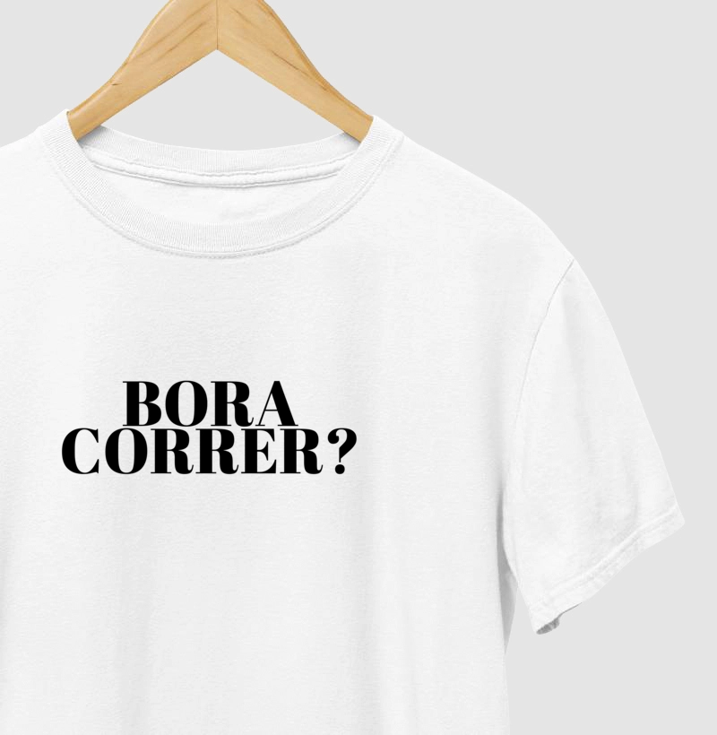 BORA CORRER?