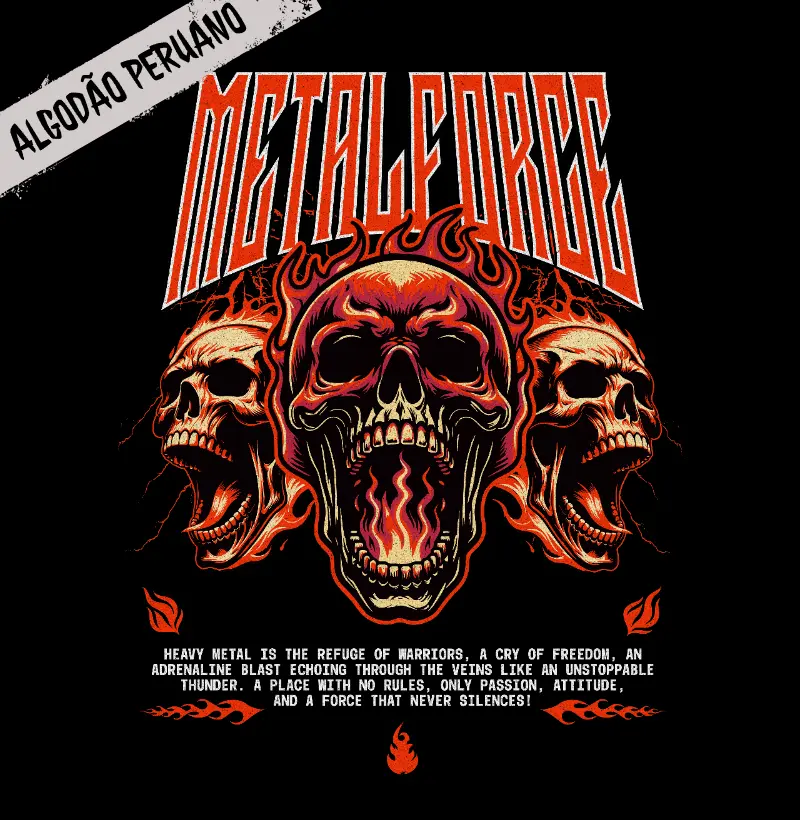 Metal Force