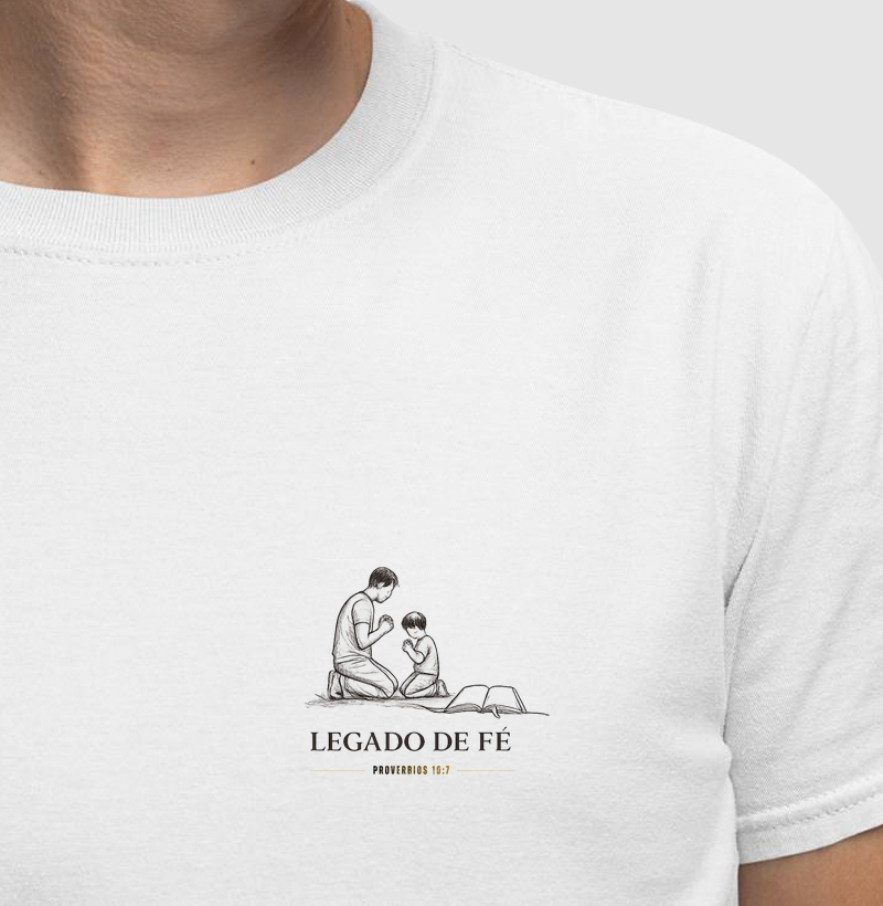 LEGADO DE FÉ