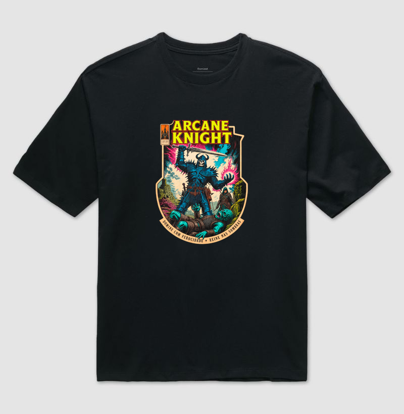 Arcane Knight