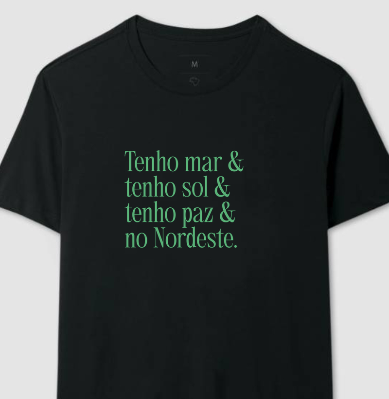 Nordeste é &