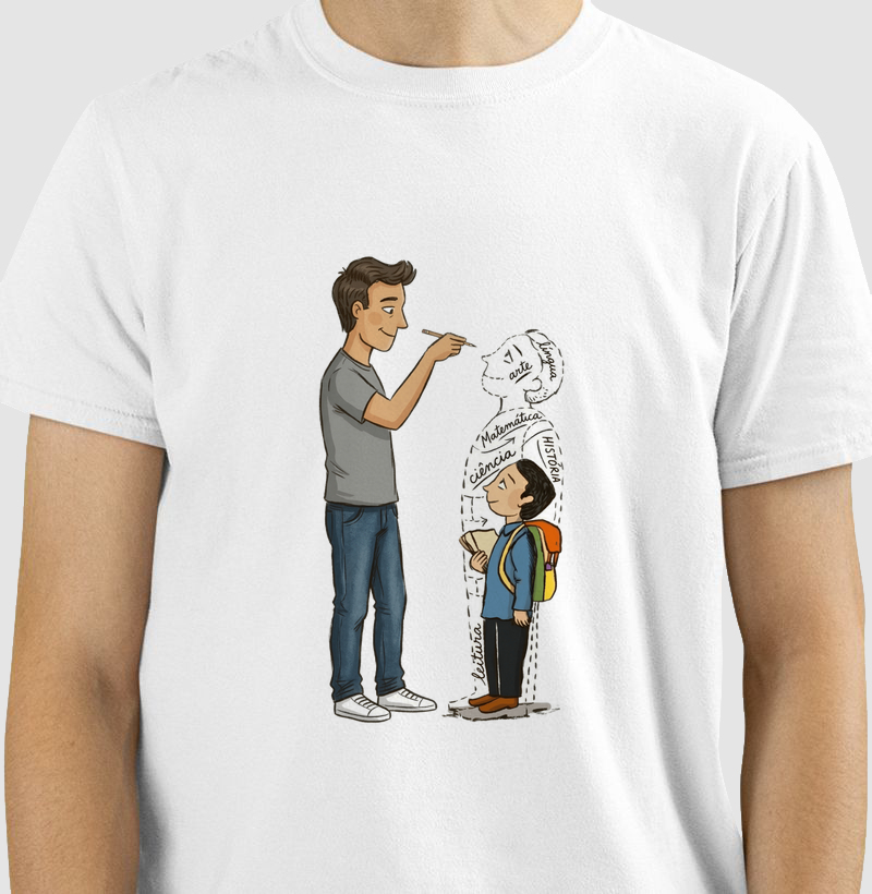 Professor: Arquiteto do Futuro!