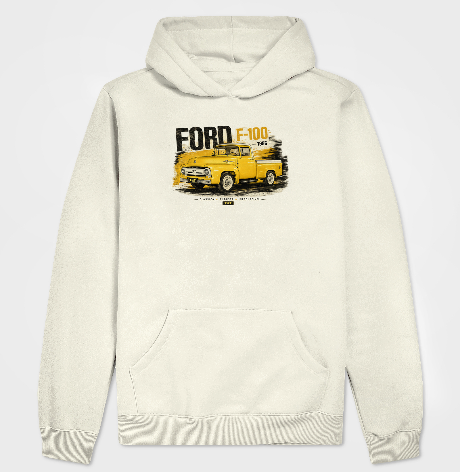 F100 Amarela