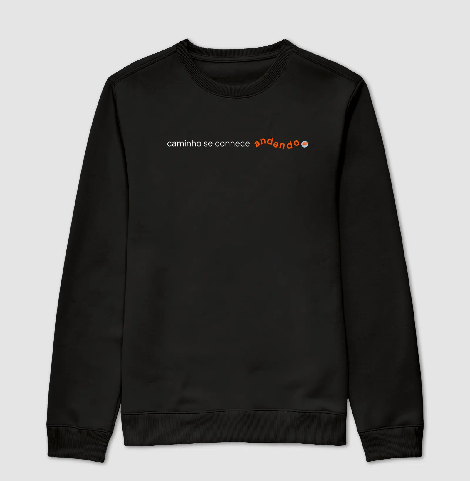 Caminho se conhece andando