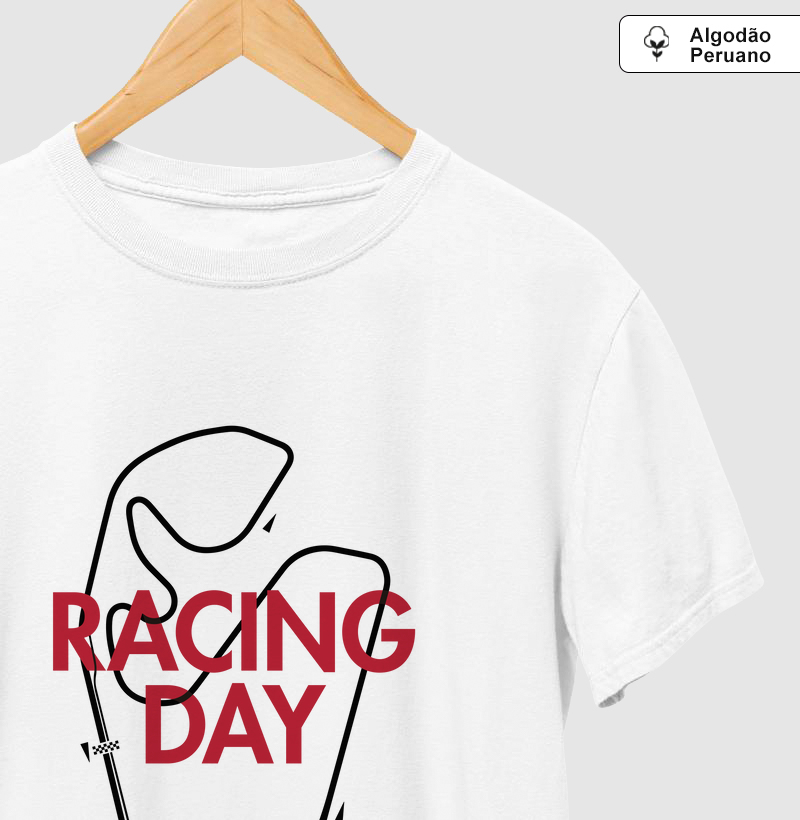 Algodão Peruano Racing Day - Interlagos
