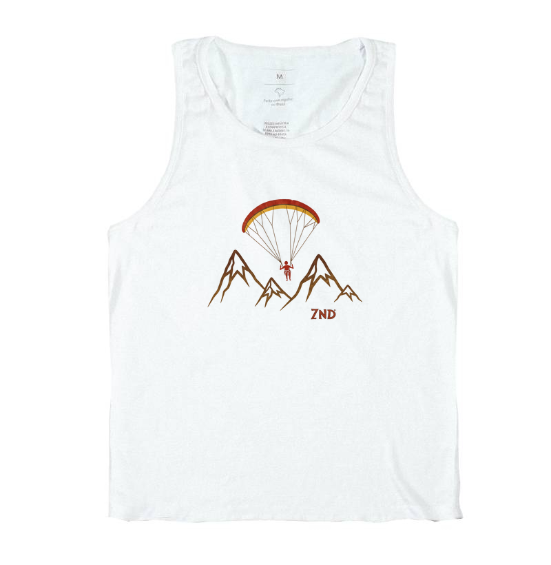 120 Voo nas Montanhas