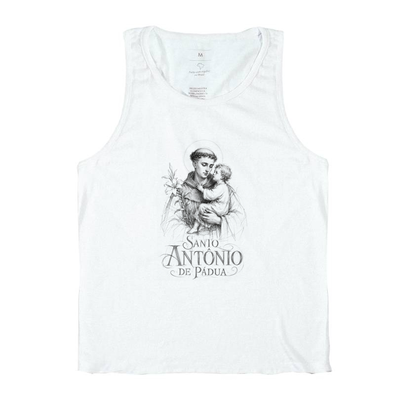 Santo Antônio - Rascunho