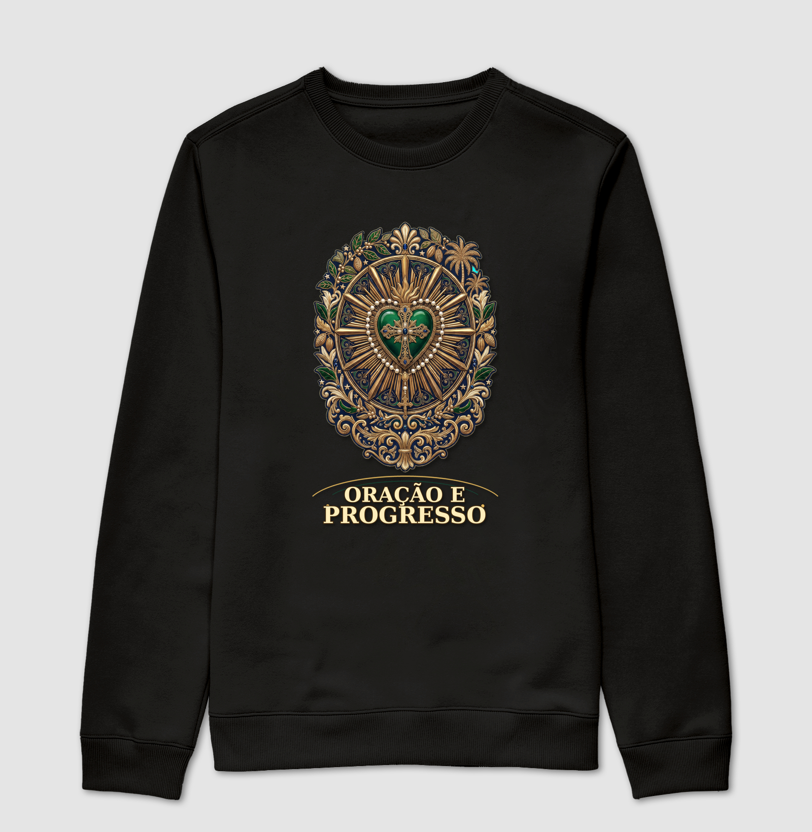 Pátria, Oração e Progresso