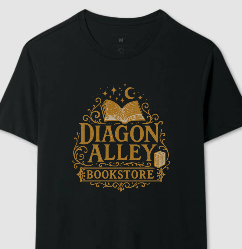 Livraria Beco Diagonal - Harry Potter