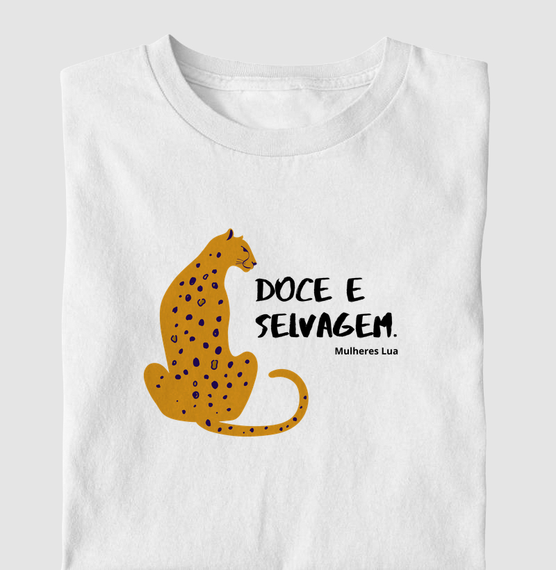 Doce e selvagem
