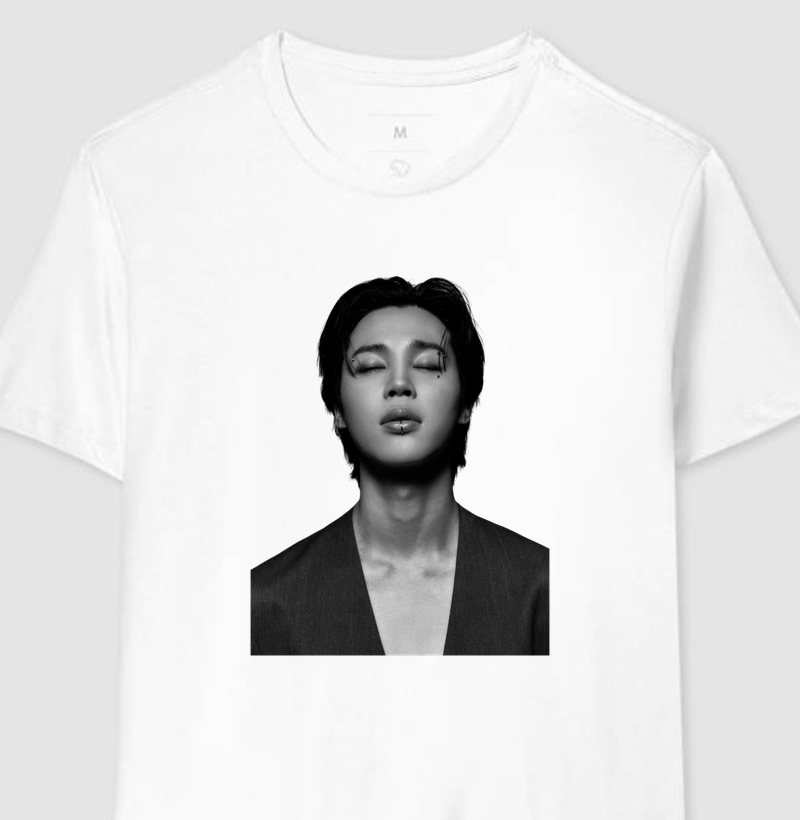Camiseta BTS Jimin