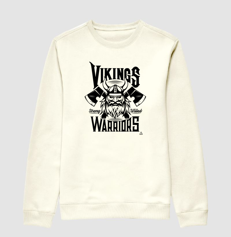 Vikings Strong Willed Warriors