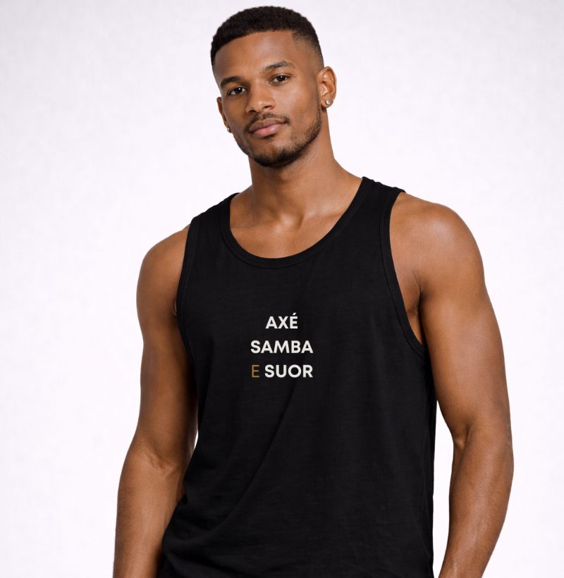 Axé, Samba e Suor