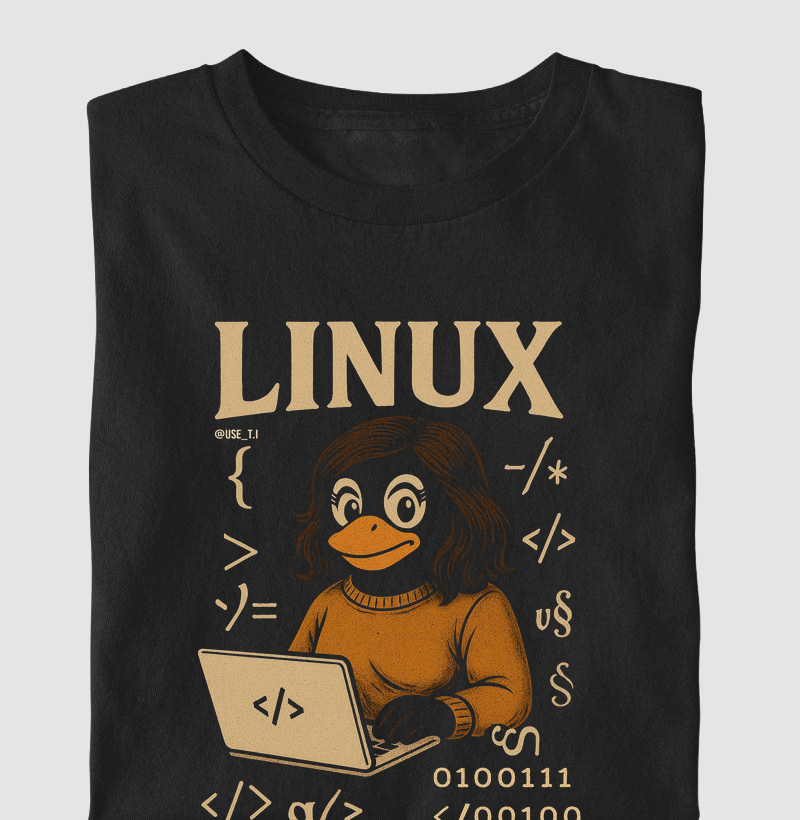 "Linux Programadora" T.I