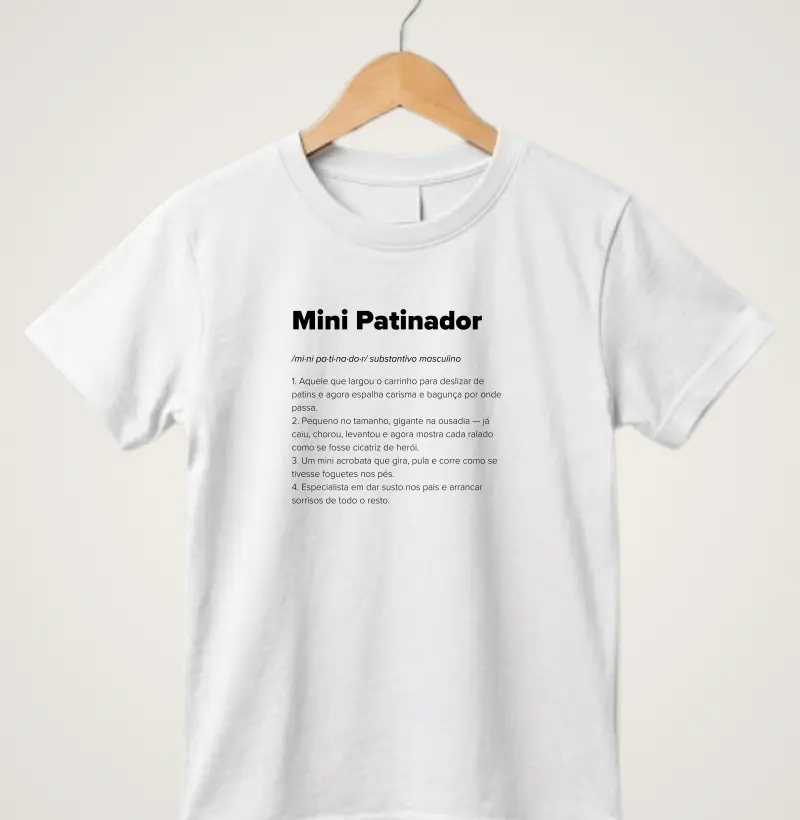 Significado do Mini Patinador