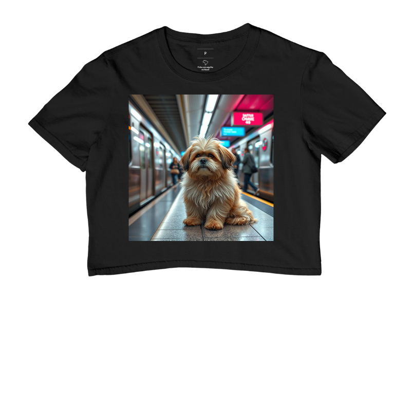 Coleção Animais pelo Mundo - Lhasa Apso