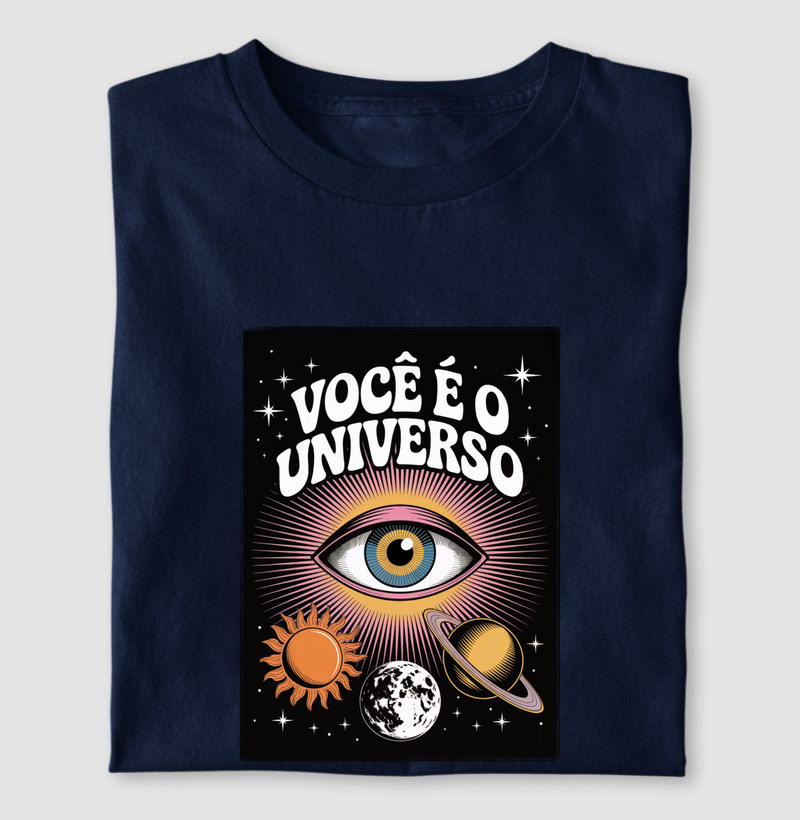 Você é o Universo
