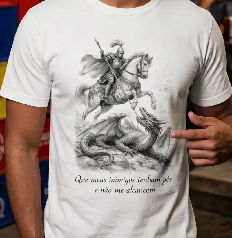 São Jorge Rabisco