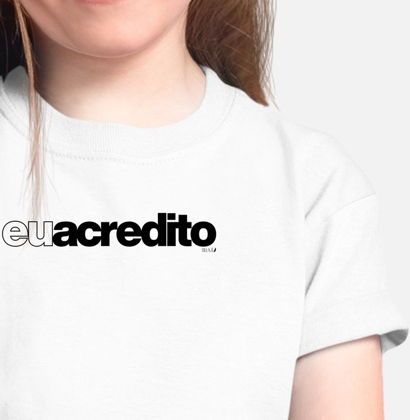 Eu acredito