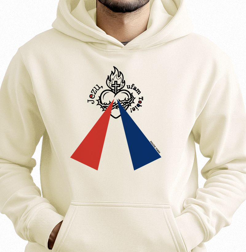 "Jezu, ufam Tobie!" - Jesus, eu confio em vós!