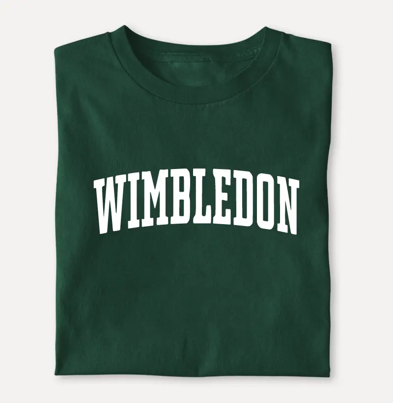 WIMBLEDON RETRÔ