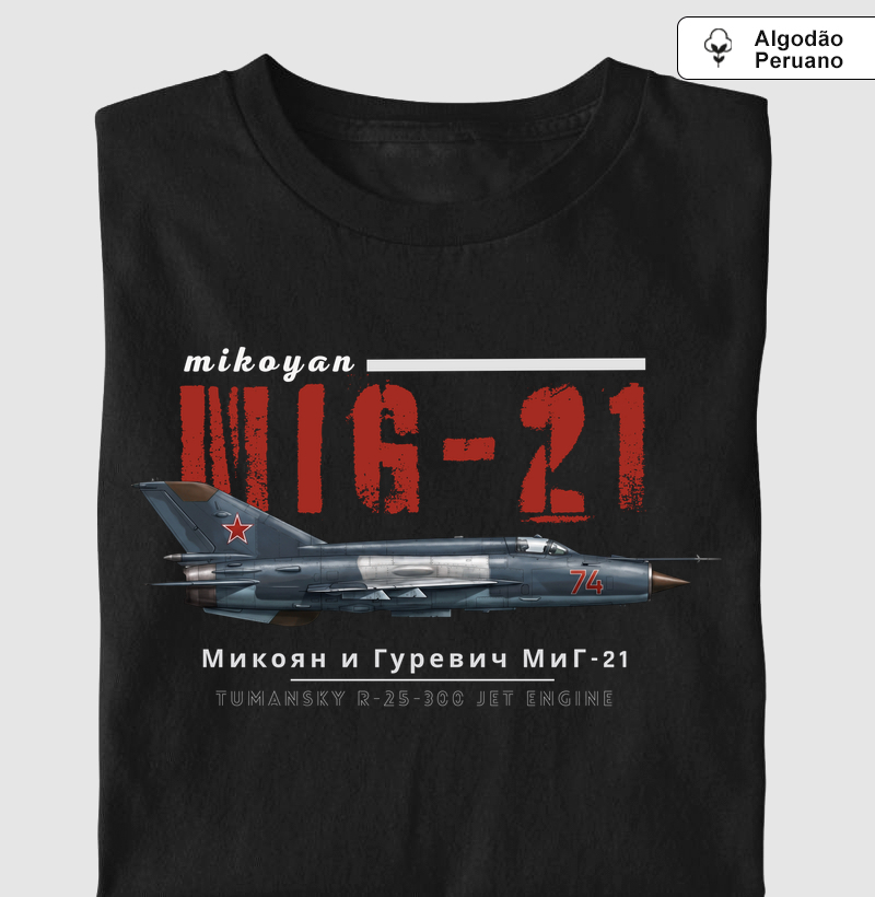 Mikoyan-Gurevich MiG-21