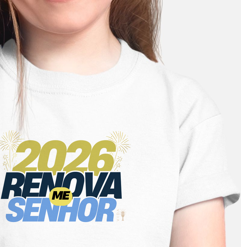 2026 Renova-me Senhor