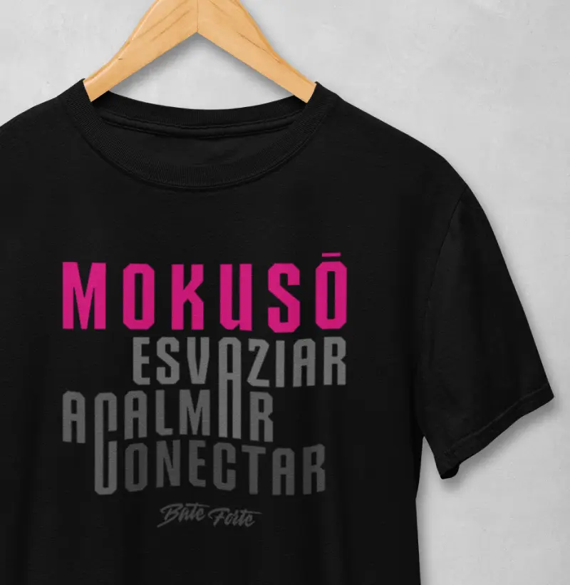 BF - Mokuso Color Black