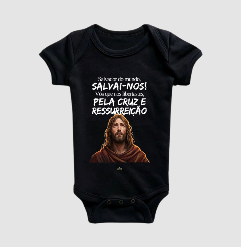 Salvador do mundo - Busto