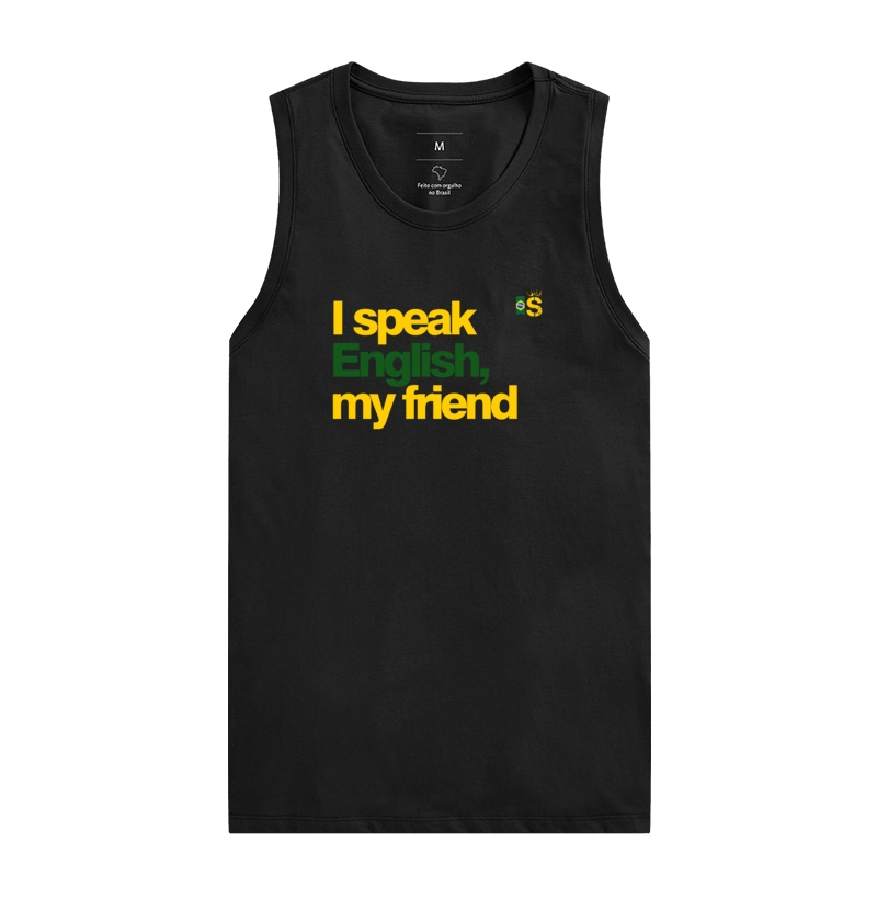 Regata I speak english my friend 