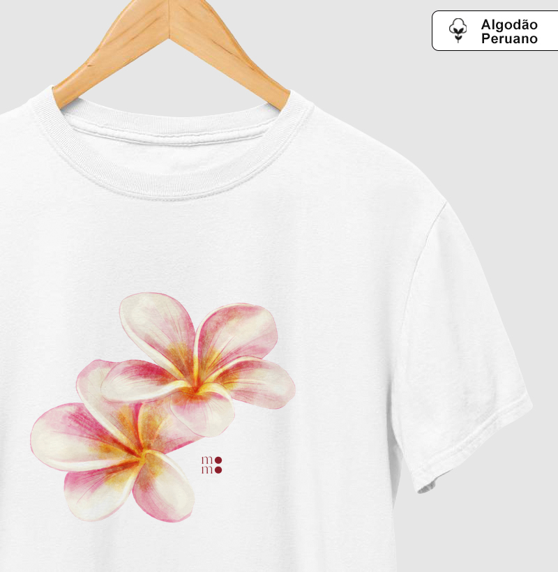 Momo Flower Algodão Peruano