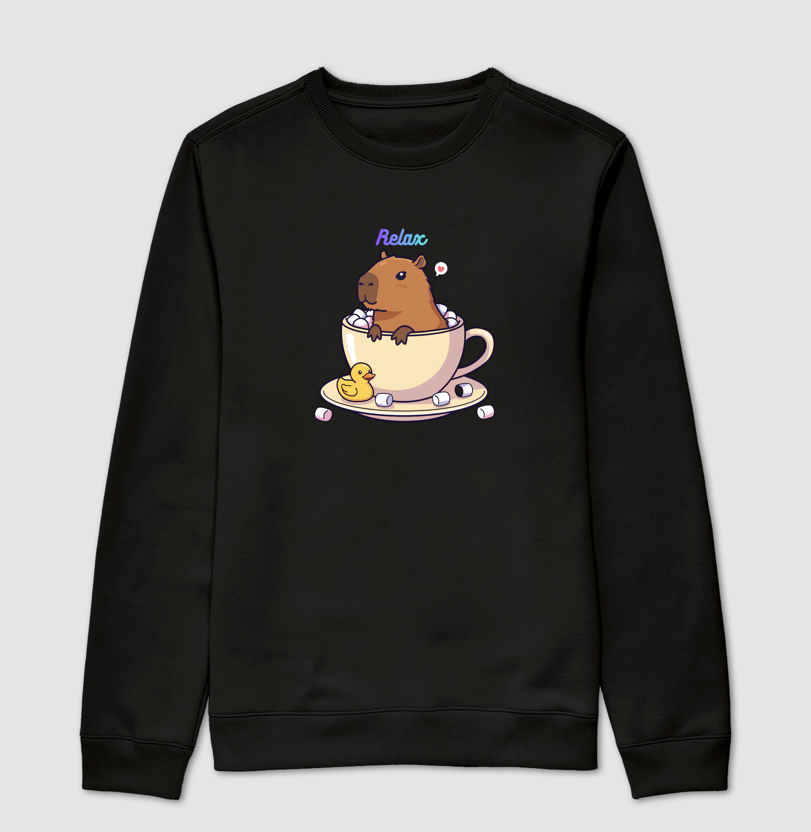 Camisa Relax da capivara