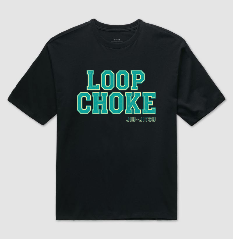 Loop Choke - Jiu-Jitsu