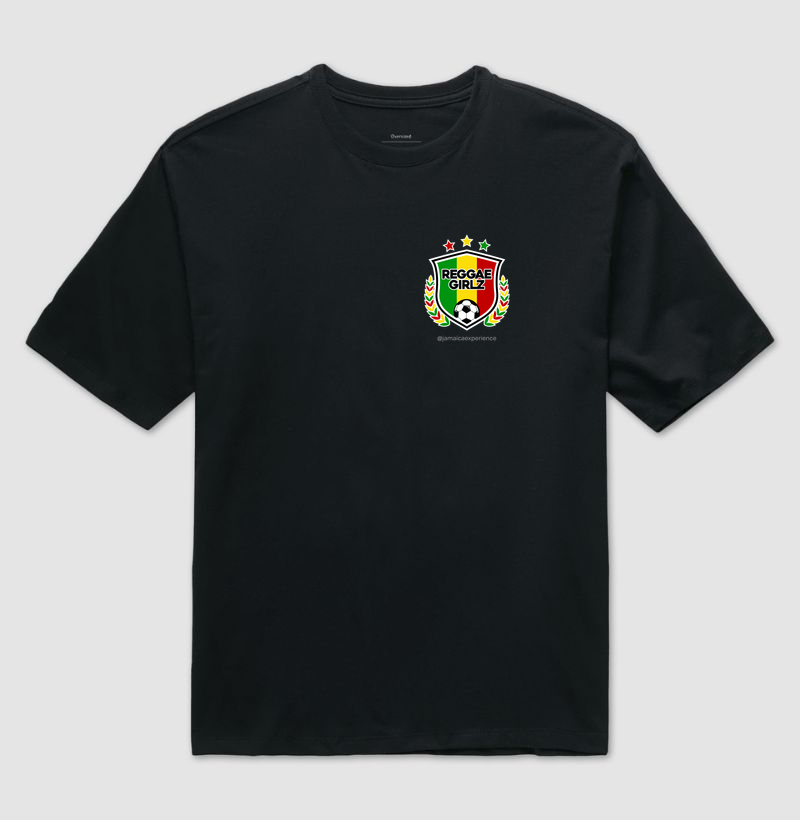 Reggae Girlz (escudo)