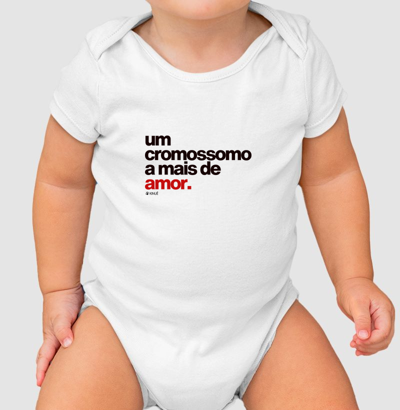 Um cromossomo a mais de amor