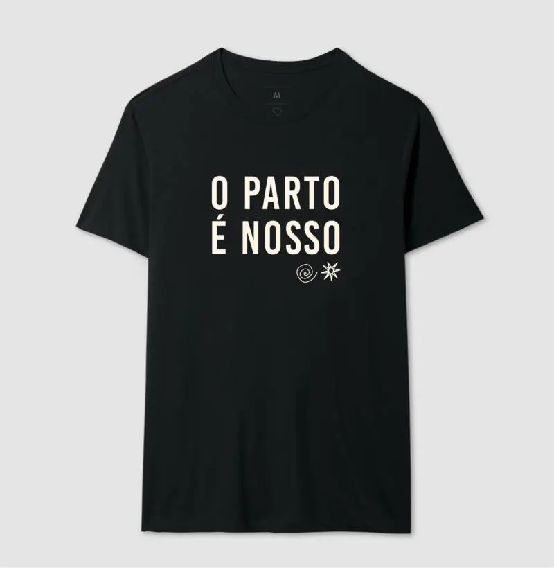 O parto é nosso