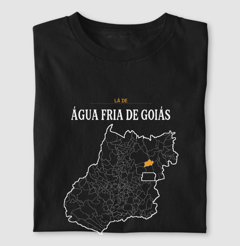 Água Fria de Goiás | Território GO